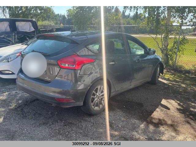 Продаж на аукціоні авто 2016 Ford Focus Se, vin: 1FADP3K27GL308374, номер лоту: 30099292