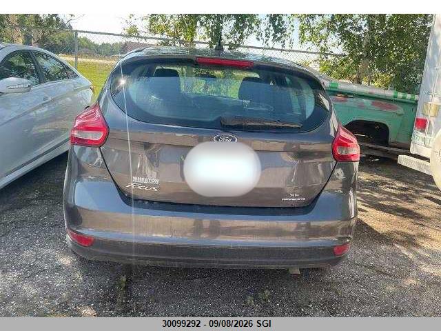Продаж на аукціоні авто 2016 Ford Focus Se, vin: 1FADP3K27GL308374, номер лоту: 30099292