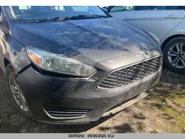 Продаж на аукціоні авто 2016 Ford Focus Se, vin: 1FADP3K27GL308374, номер лоту: 30099292