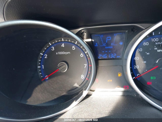 Продажа на аукционе авто 2014 Hyundai Tucson Gls, vin: KM8JT3AF0EU856751, номер лота: 30098347
