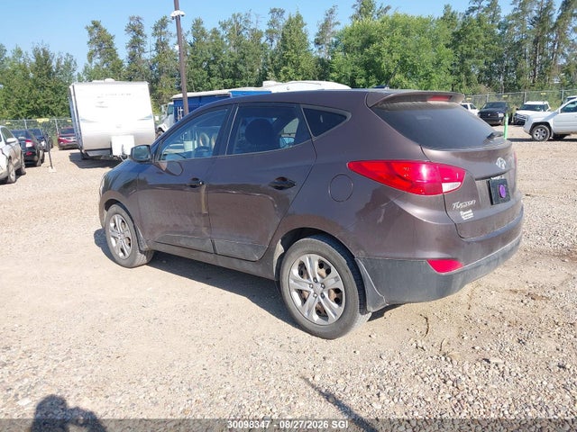 Продажа на аукционе авто 2014 Hyundai Tucson Gls, vin: KM8JT3AF0EU856751, номер лота: 30098347