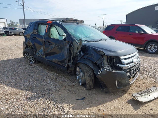 Продажа на аукционе авто 2013 Ford Edge Sel, vin: 2FMDK4JC3DBA37989, номер лота: 30098460