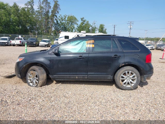 2013 Ford Edge Sel მანქანა იყიდება აუქციონზე, vin: 2FMDK4JC3DBA37989, აუქციონის ნომერი: 30098460