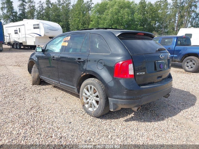 2013 Ford Edge Sel მანქანა იყიდება აუქციონზე, vin: 2FMDK4JC3DBA37989, აუქციონის ნომერი: 30098460