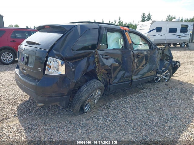 2013 Ford Edge Sel მანქანა იყიდება აუქციონზე, vin: 2FMDK4JC3DBA37989, აუქციონის ნომერი: 30098460