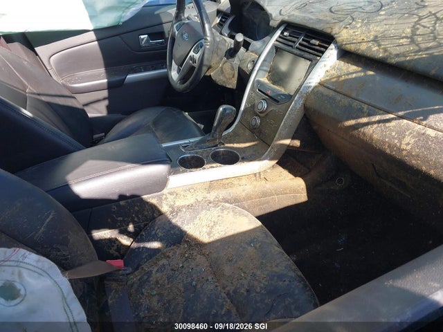 2013 Ford Edge Sel მანქანა იყიდება აუქციონზე, vin: 2FMDK4JC3DBA37989, აუქციონის ნომერი: 30098460