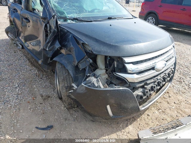 2013 Ford Edge Sel მანქანა იყიდება აუქციონზე, vin: 2FMDK4JC3DBA37989, აუქციონის ნომერი: 30098460