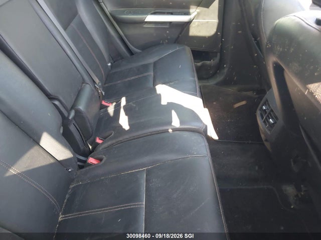 2013 Ford Edge Sel მანქანა იყიდება აუქციონზე, vin: 2FMDK4JC3DBA37989, აუქციონის ნომერი: 30098460