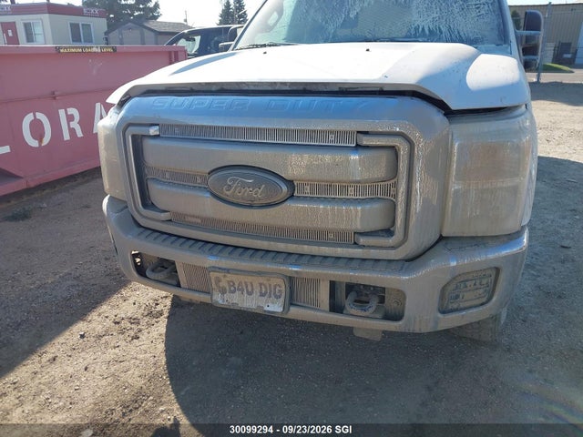 Aukcja sprzedaży 2012 Ford F350 Super Duty, vin: 1FT8X3B63CEB11523, numer aukcji: 30099294
