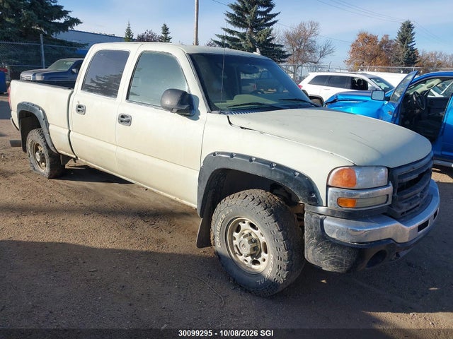 Aukcja sprzedaży 2006 Gmc Sierra K2500 Heavy Duty, vin: 1GTHK23D26F241605, numer aukcji: 30099295