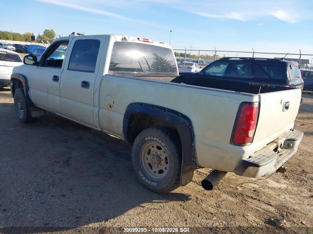 2006 Gmc Sierra K2500 Heavy Duty მანქანა იყიდება აუქციონზე, vin: 1GTHK23D26F241605, აუქციონის ნომერი: 30099295