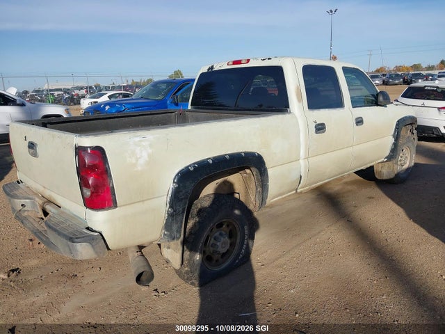 2006 Gmc Sierra K2500 Heavy Duty მანქანა იყიდება აუქციონზე, vin: 1GTHK23D26F241605, აუქციონის ნომერი: 30099295