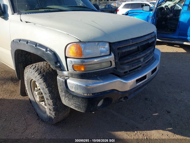 2006 Gmc Sierra K2500 Heavy Duty მანქანა იყიდება აუქციონზე, vin: 1GTHK23D26F241605, აუქციონის ნომერი: 30099295