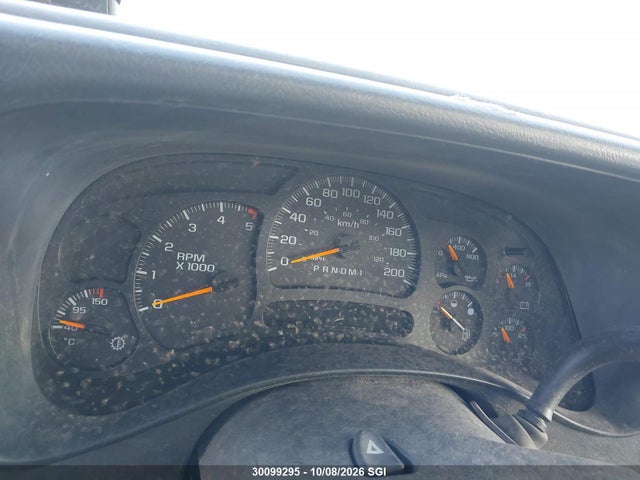 2006 Gmc Sierra K2500 Heavy Duty მანქანა იყიდება აუქციონზე, vin: 1GTHK23D26F241605, აუქციონის ნომერი: 30099295