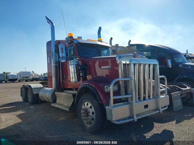 Aukcja sprzedaży 2008 Kenworth Construction W900, vin: 1XKWD40X78R935594, numer aukcji: 30095901