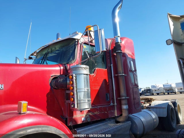Aukcja sprzedaży 2008 Kenworth Construction W900, vin: 1XKWD40X78R935594, numer aukcji: 30095901