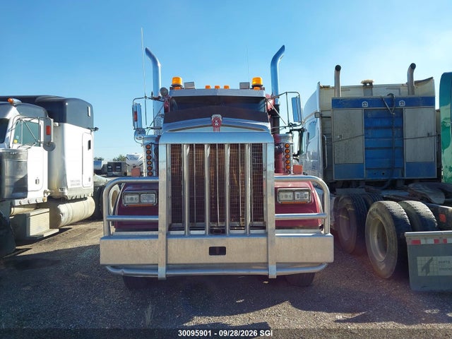 Aukcja sprzedaży 2008 Kenworth Construction W900, vin: 1XKWD40X78R935594, numer aukcji: 30095901
