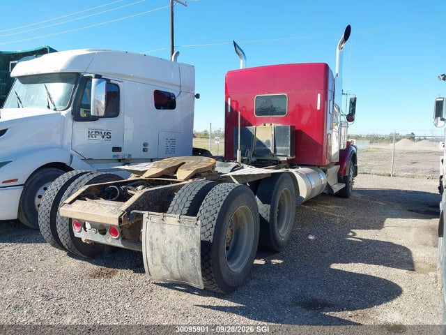 Aukcja sprzedaży 2008 Kenworth Construction W900, vin: 1XKWD40X78R935594, numer aukcji: 30095901