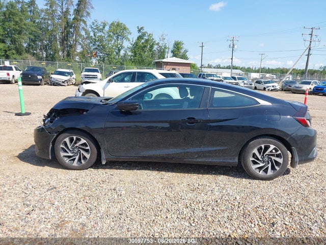 2HGFC4A55HH400096 Honda Civic Lx