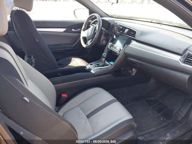 2HGFC4A55HH400096 Honda Civic Lx
