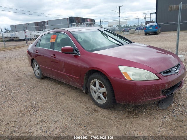 Aukcja sprzedaży 2005 Honda Accord Ex, vin: 1HGCM56685A811851, numer aukcji: 30093563