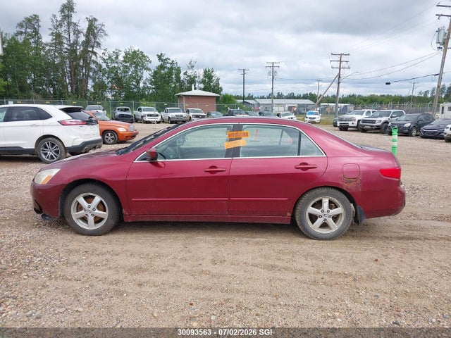 Aukcja sprzedaży 2005 Honda Accord Ex, vin: 1HGCM56685A811851, numer aukcji: 30093563