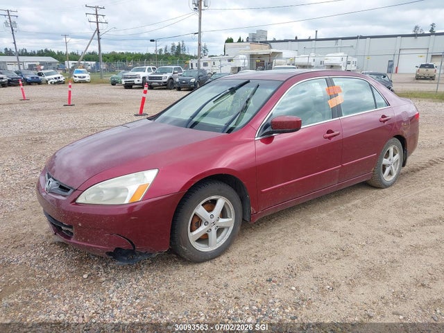 Aukcja sprzedaży 2005 Honda Accord Ex, vin: 1HGCM56685A811851, numer aukcji: 30093563