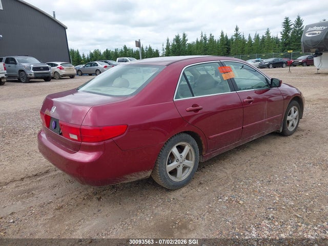 Aukcja sprzedaży 2005 Honda Accord Ex, vin: 1HGCM56685A811851, numer aukcji: 30093563