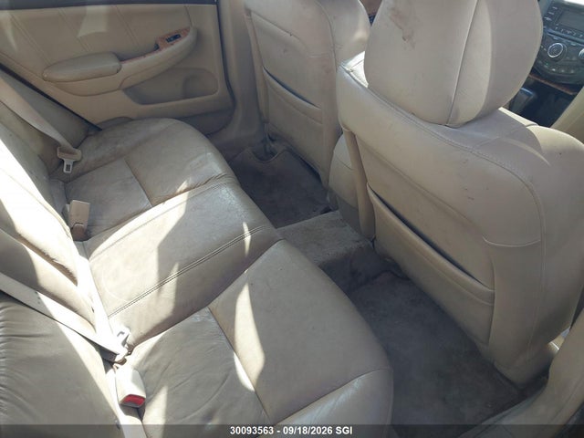 Aukcja sprzedaży 2005 Honda Accord Ex, vin: 1HGCM56685A811851, numer aukcji: 30093563