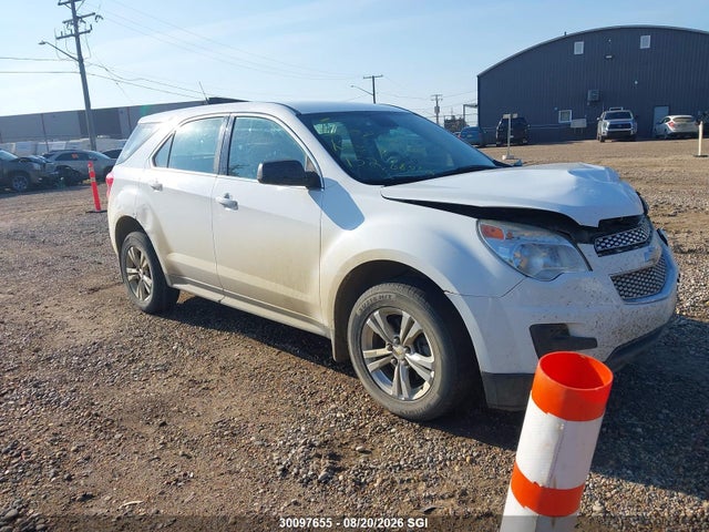 30097655 :رقم المزاد ، 2GNFLCEK9C6320417 vin ، 2012 Chevrolet Equinox Ls مزاد بيع