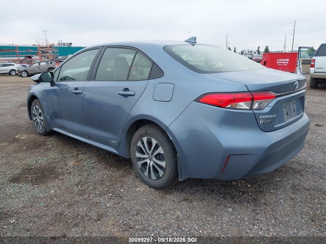Toyota Corolla Le/se 2026 JTDBDMHE7T3031544 Image 3