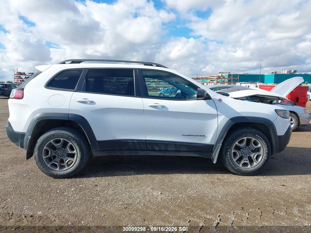 Aukcja sprzedaży 2020 Jeep Cherokee Trailhawk, vin: 1C4PJMBXXLD558433, numer aukcji: 30099298