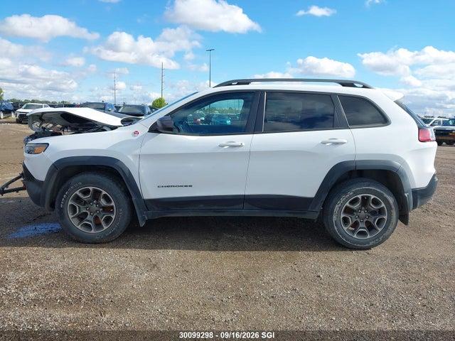 Aukcja sprzedaży 2020 Jeep Cherokee Trailhawk, vin: 1C4PJMBXXLD558433, numer aukcji: 30099298
