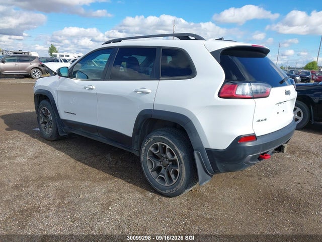 1C4PJMBXXLD558433 Jeep Cherokee Trailhawk