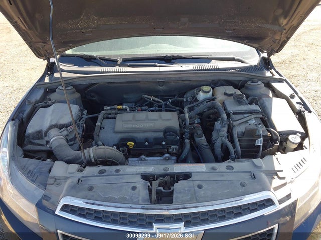 Chevrolet CRUZE LT 2014 1G1PC5SBXE7315218 Image 10