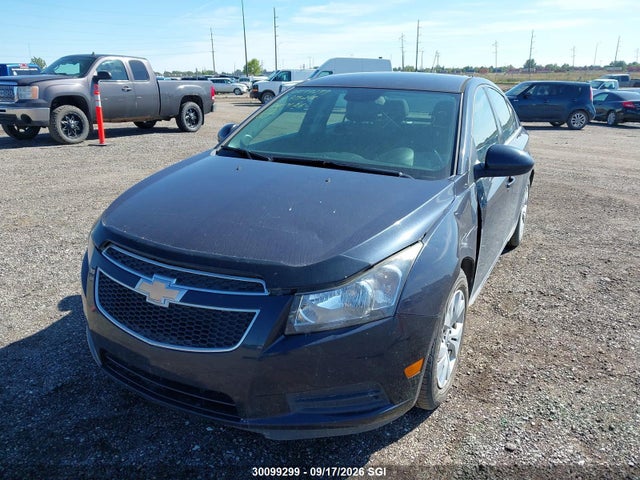 Chevrolet CRUZE LT 2014 1G1PC5SBXE7315218 Image 2