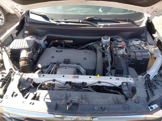 3GKALXEX2JL213468 GMC Terrain Denali