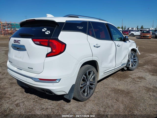 3GKALXEX2JL213468 GMC Terrain Denali