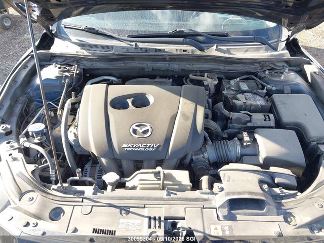 Mazda 3 Grand Touring 2018 3MZBN1W35JM194716 Image 10