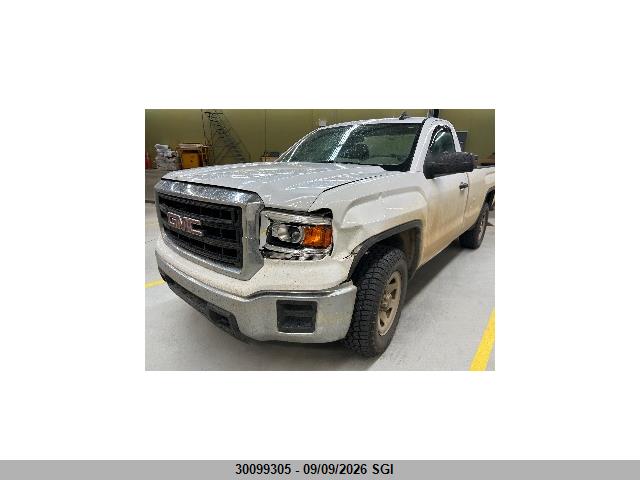 GMC Sierra K1500 2015 1GTN2TECXFZ233294 Image 2