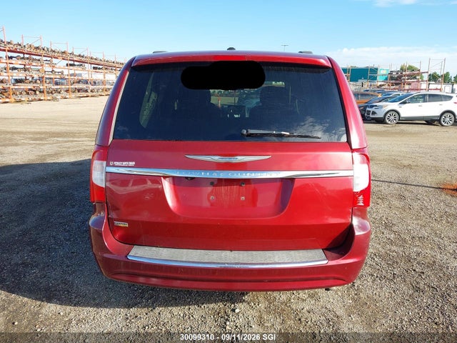 Aukcja sprzedaży 2016 Chrysler Town & Country Touring, vin: 2C4RC1BG5GR127065, numer aukcji: 30099310