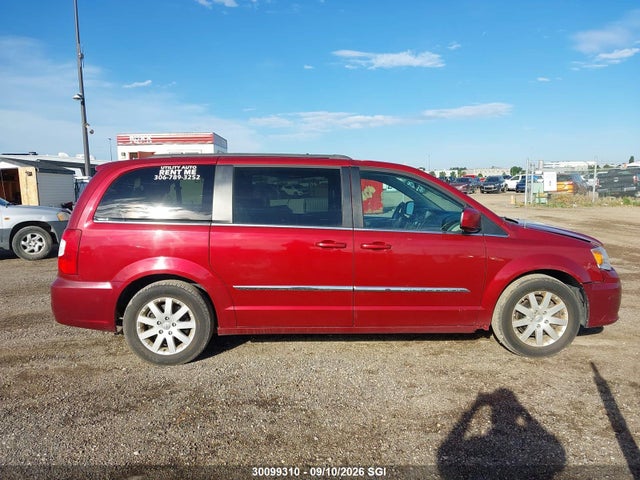 Aukcja sprzedaży 2016 Chrysler Town & Country Touring, vin: 2C4RC1BG5GR127065, numer aukcji: 30099310