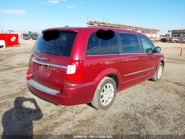 Aukcja sprzedaży 2016 Chrysler Town & Country Touring, vin: 2C4RC1BG5GR127065, numer aukcji: 30099310