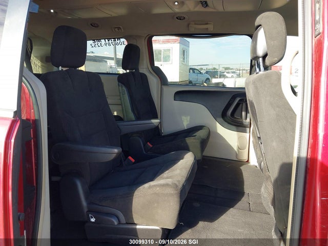 Aukcja sprzedaży 2016 Chrysler Town & Country Touring, vin: 2C4RC1BG5GR127065, numer aukcji: 30099310