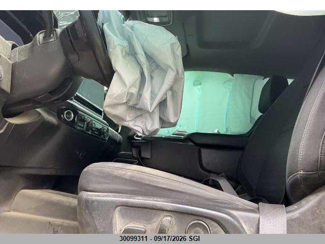 Chevrolet Silverado K1500 Lt 2022 2GCUDDED6N1509028 Image 7
