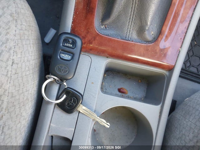 Продаж на аукціоні авто 2003 Toyota Corolla Ce/le/s, vin: 2T1BR32E73C751633, номер лоту: 30099313