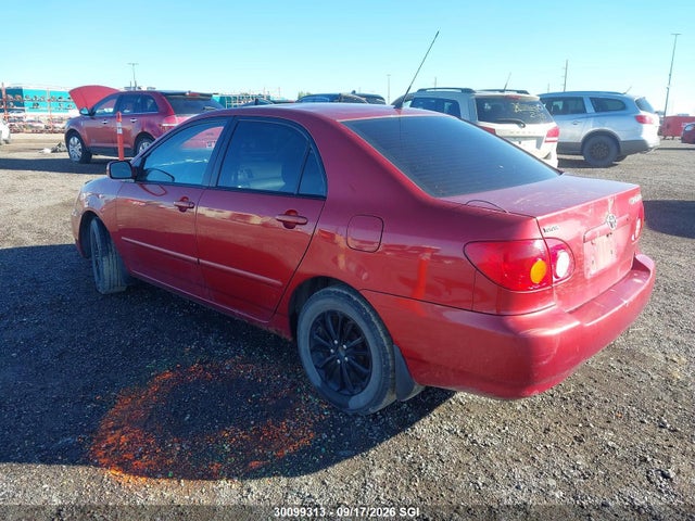 Продаж на аукціоні авто 2003 Toyota Corolla Ce/le/s, vin: 2T1BR32E73C751633, номер лоту: 30099313