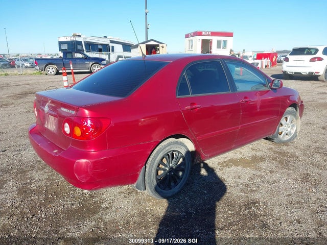 Продаж на аукціоні авто 2003 Toyota Corolla Ce/le/s, vin: 2T1BR32E73C751633, номер лоту: 30099313