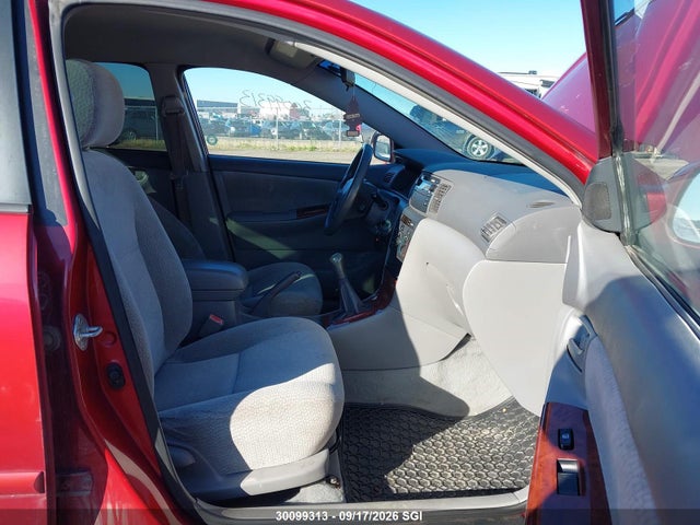 Продаж на аукціоні авто 2003 Toyota Corolla Ce/le/s, vin: 2T1BR32E73C751633, номер лоту: 30099313