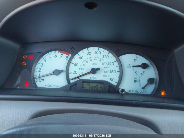Продаж на аукціоні авто 2003 Toyota Corolla Ce/le/s, vin: 2T1BR32E73C751633, номер лоту: 30099313